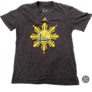 Boys Adidas T-shirt with Filipino ☀️
